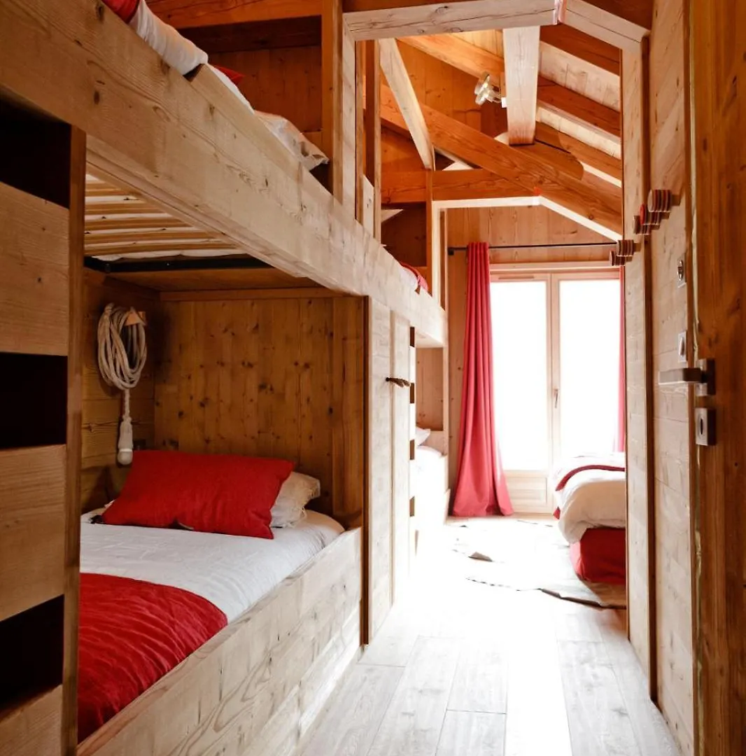 Chalet Belliou La Salle-les-Alpes